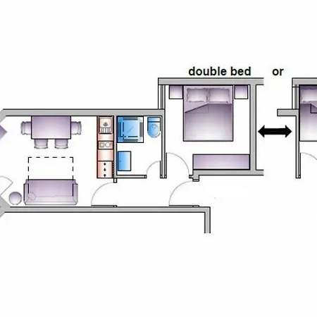Fani - In Apartmán *